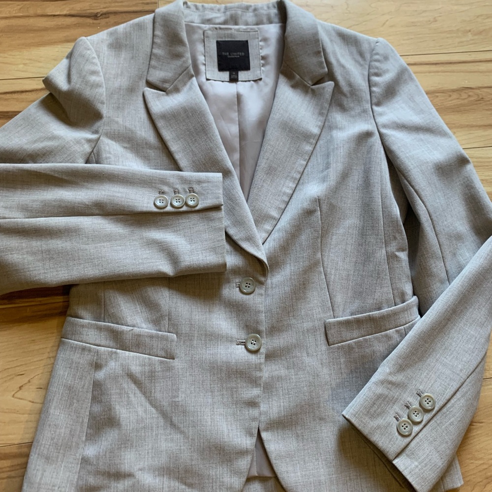 The Limited Blazer
